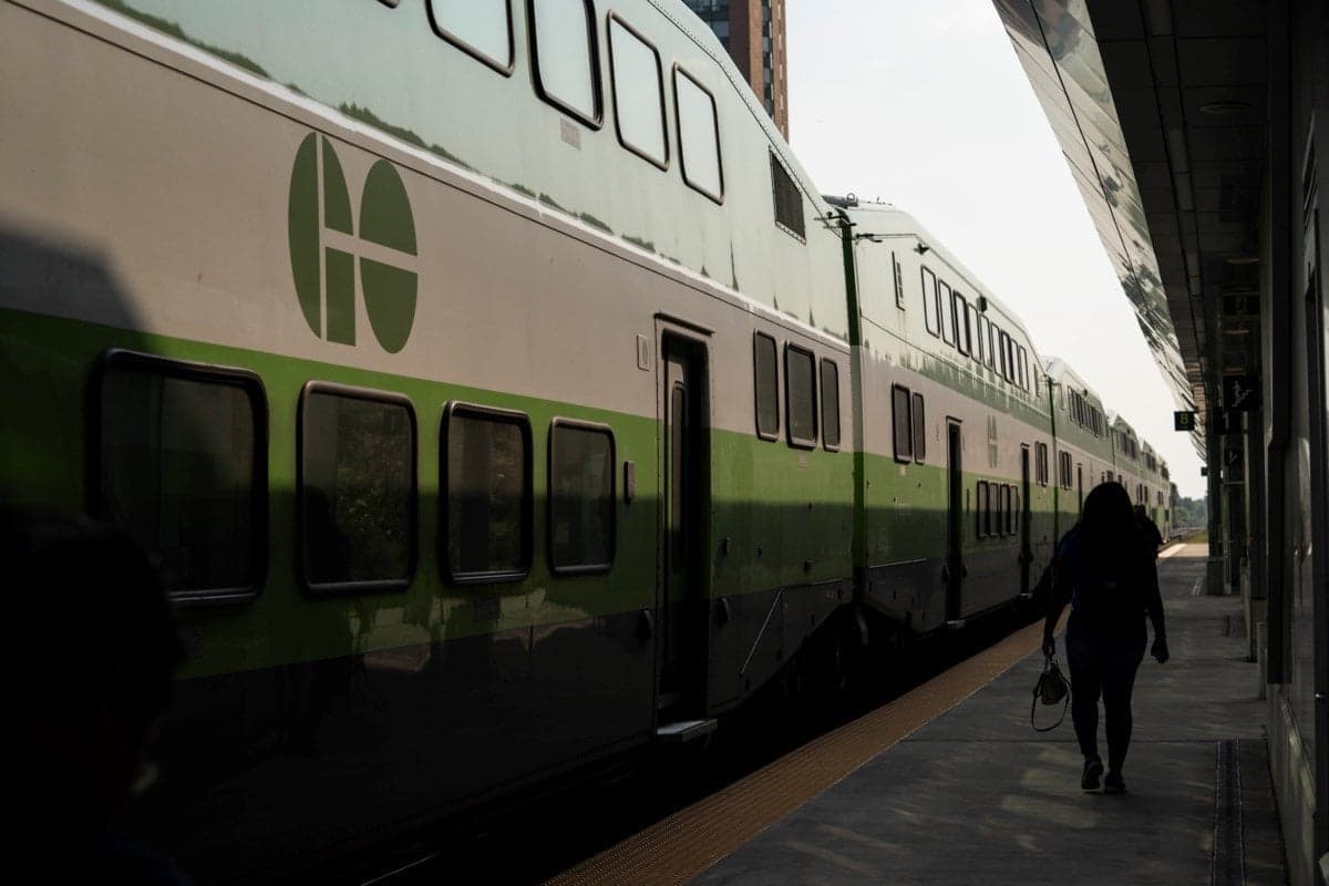 Fact Check: Deutsche Bahn's ambitious European-style changes were rejected by Metrolinx leadership.