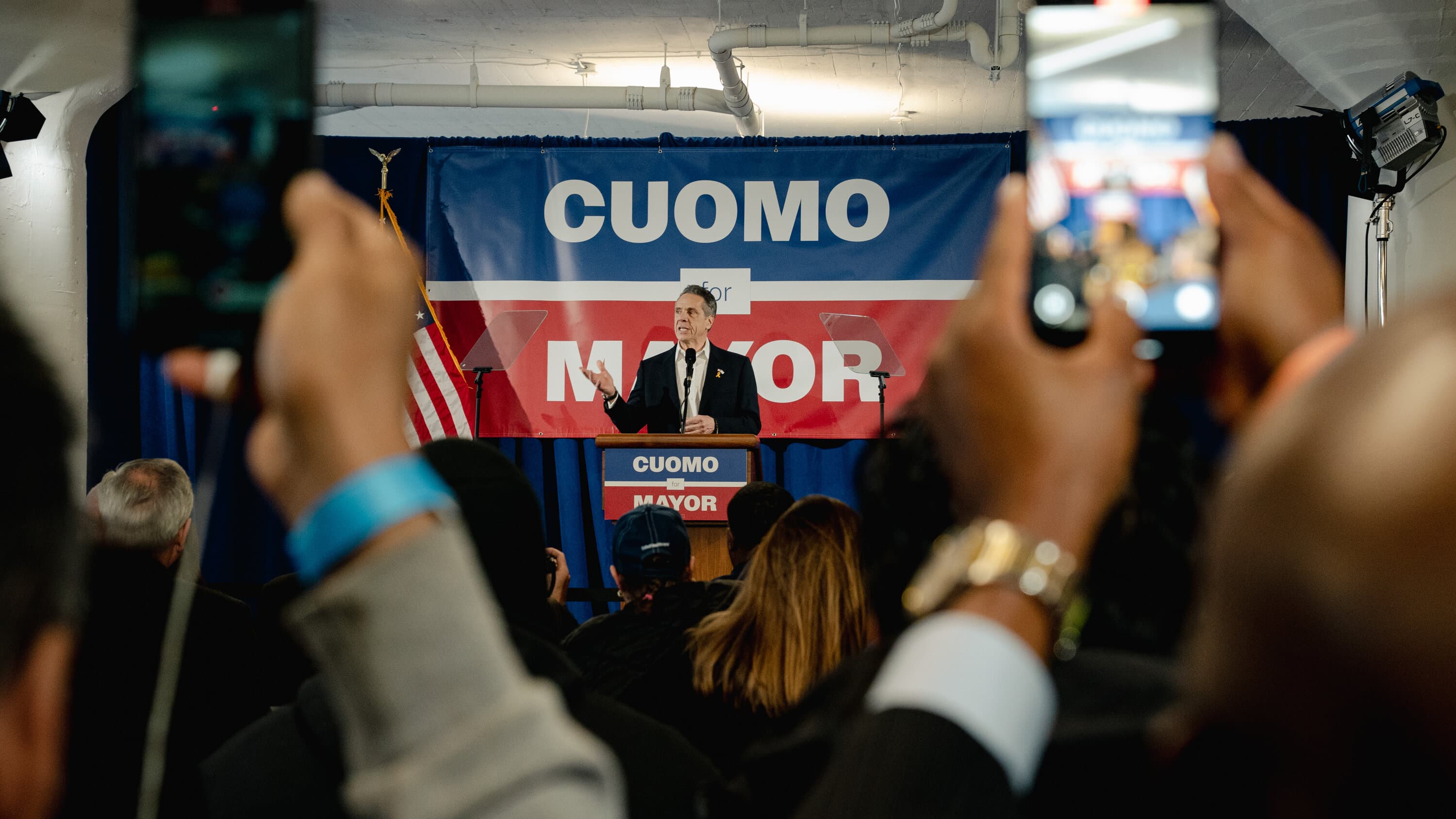 Fact Check: Cuomo's reluctance to engage voters led to his downfall.