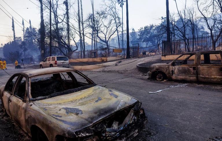 Fact Check: High Level spent $1.4 million on wildfire evacuees in 2024, over 10% of its budget.