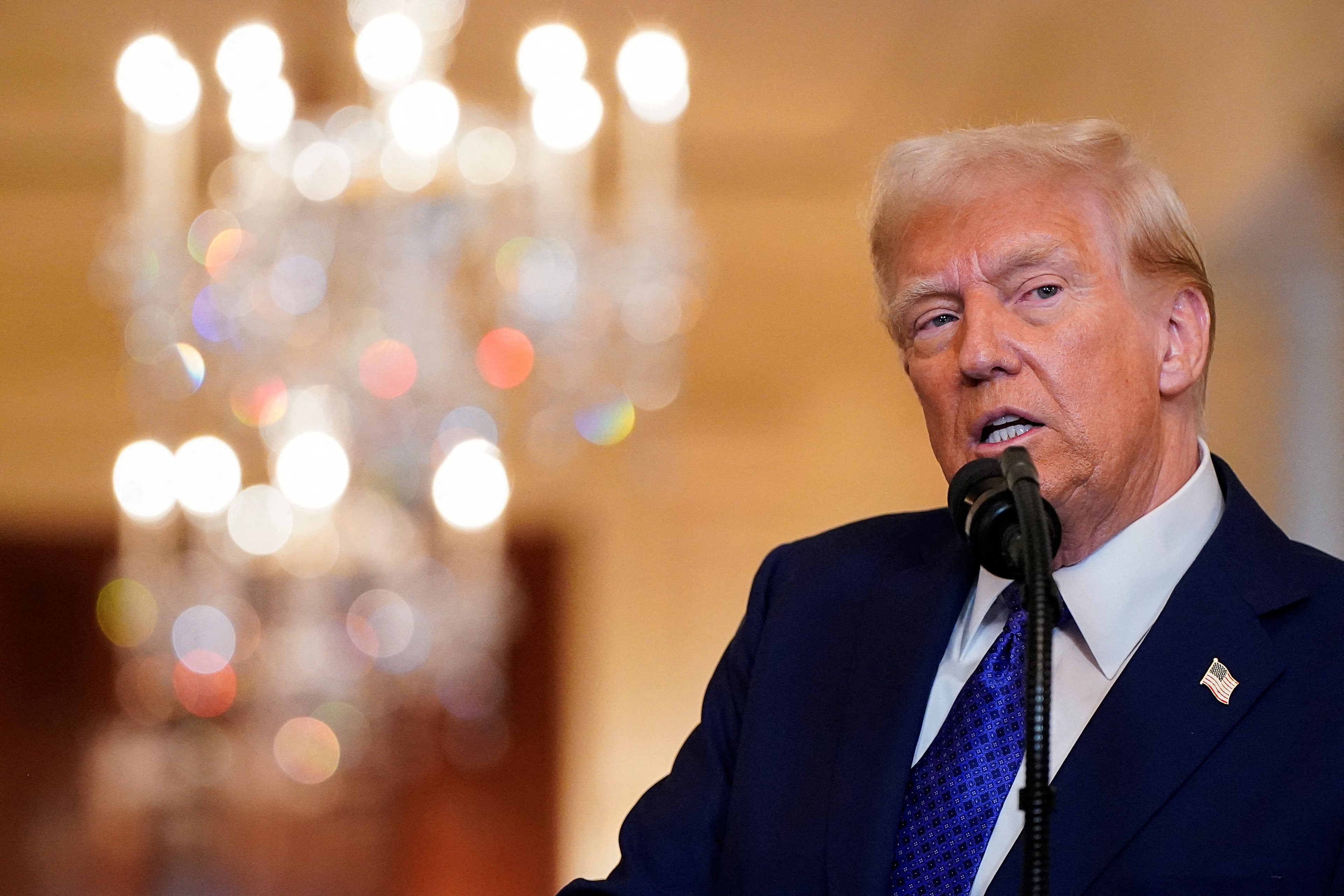 Fact Check: The person holding the highest position in the trump administration’s doge has been publicly listed