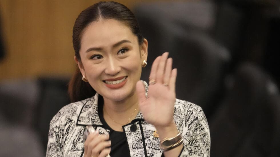 Fact Check: Paetongtarn's leaked call sparks largest protest since Pheu Thai party took power.
