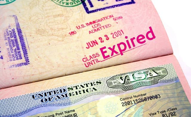 Fact Check: 600 Iranians overstayed visas in the past year, risking deportation.