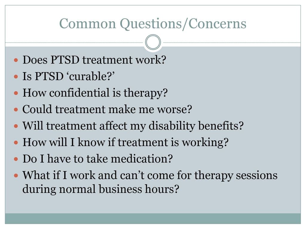 Fact Check: Is PTSD curable?