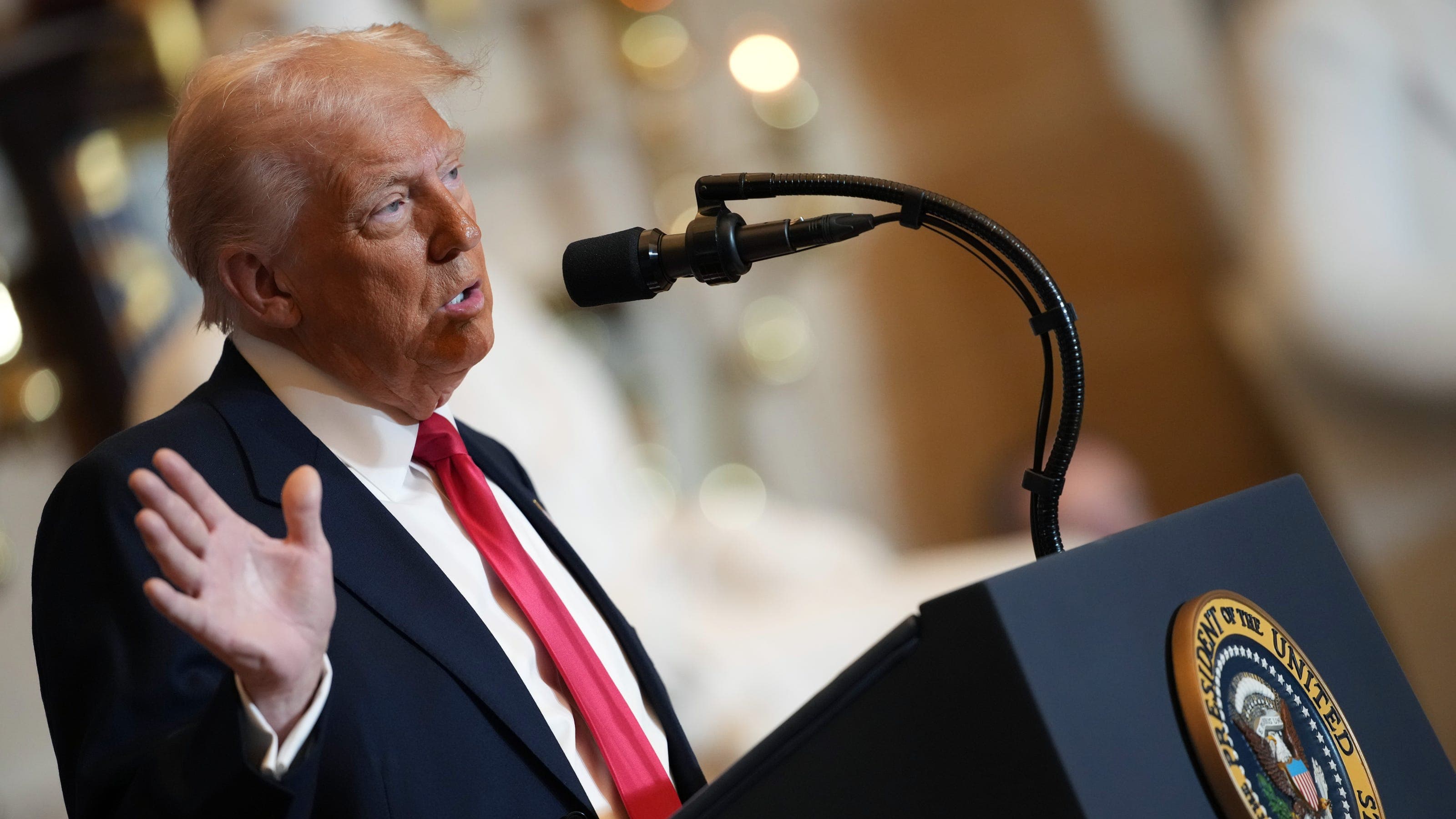Fact Check: Elizabeth MacDonough single-handedly derailed Trump's legislative agenda.