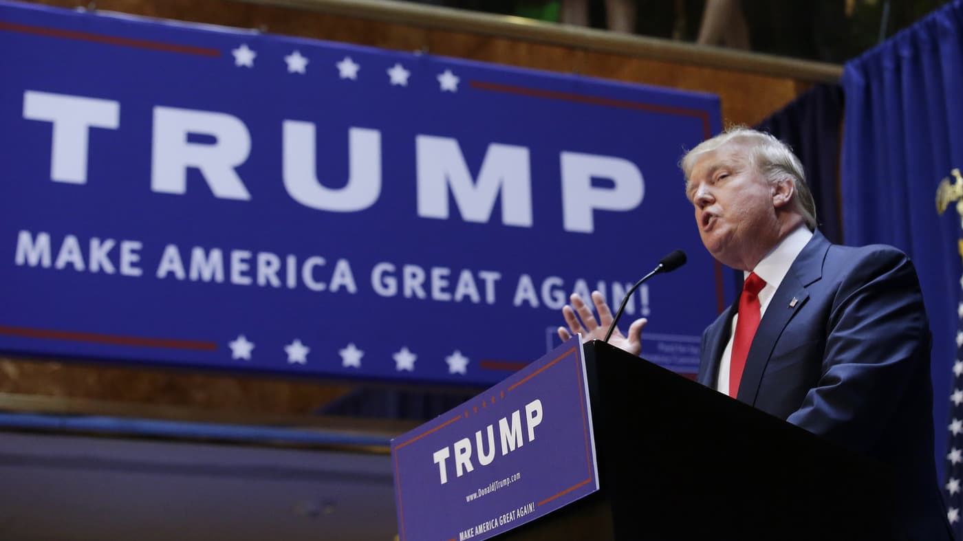 Fact Check: Trump will make America great again