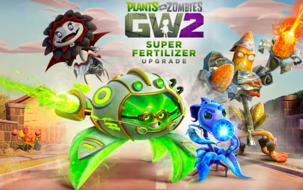 Fact Check: Is PVZ GW2 crossplay?