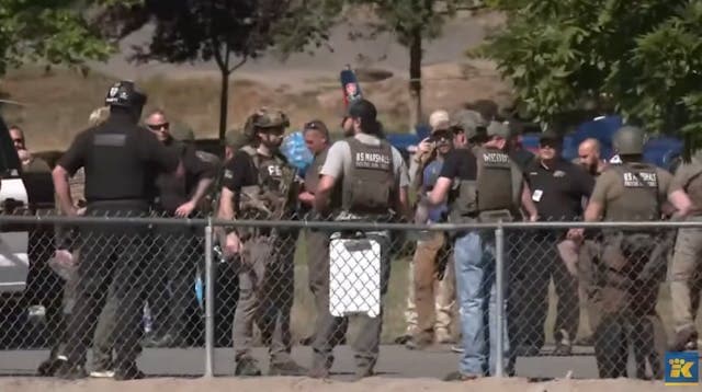 Fact Check: Multiple firefighters shot in Coeur d'Alene, Idaho!