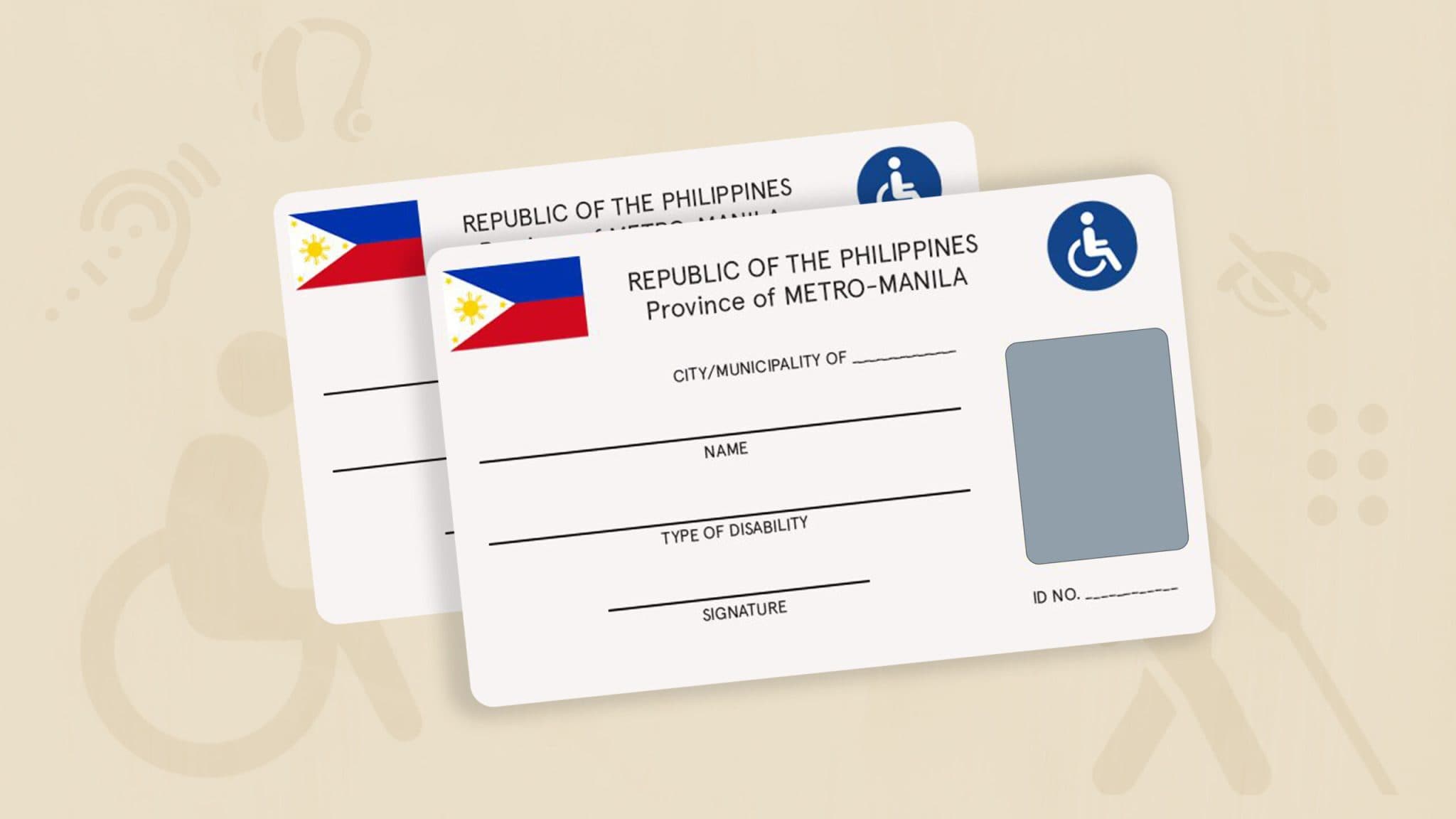 Fact Check: Is PWD ID a valid ID?