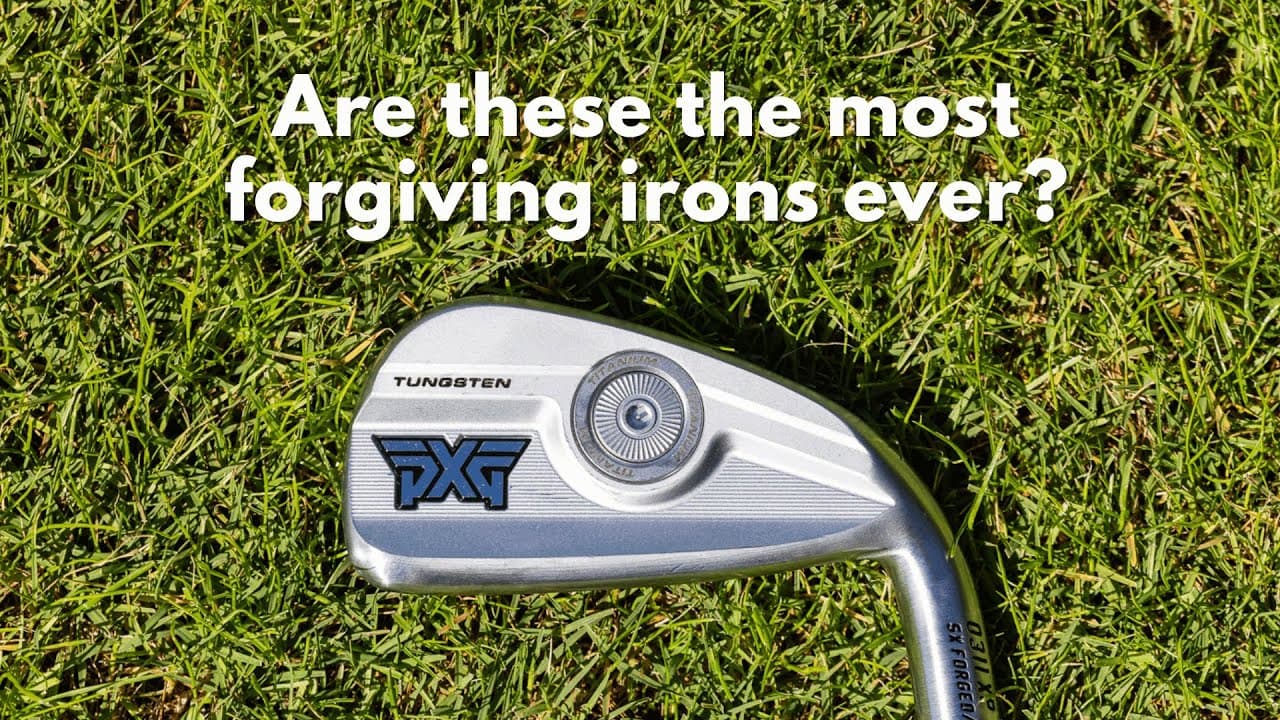 Fact Check: Is PXG irons forgiving?