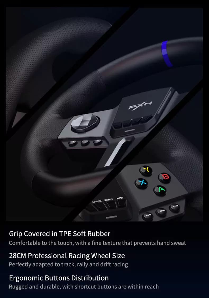 Fact Check: Is PXN V9 compatible with PS5?