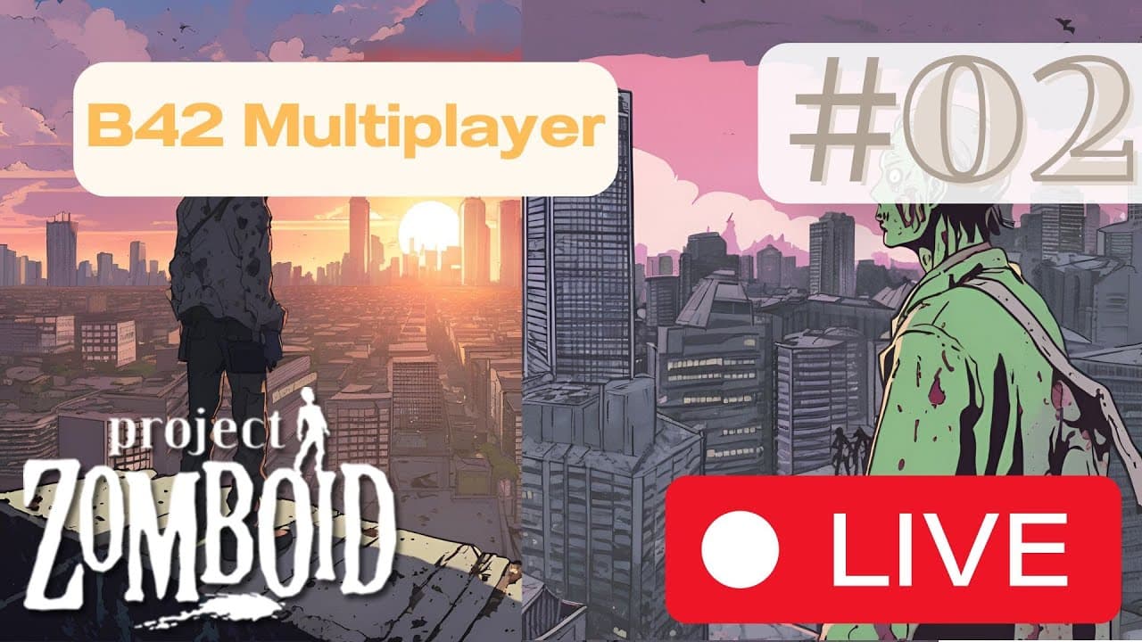 Fact Check: Is PZ B42 multiplayer?