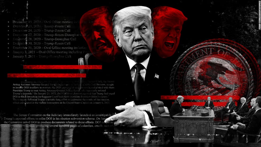 Fact Check: Trump tried to overturn the 2020 election 