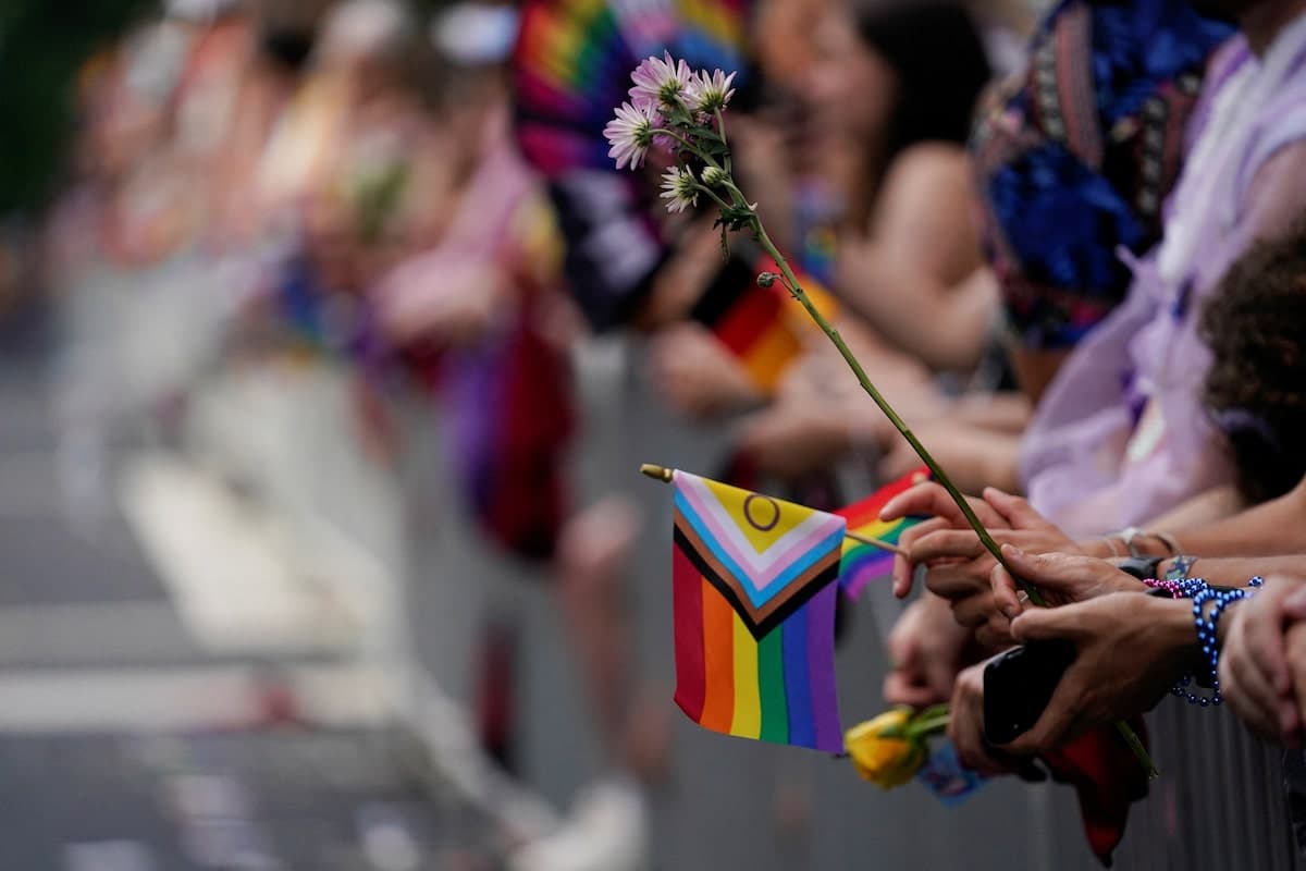 Fact Check: Trump's administration scrubs LGBTQ terms from official websites.