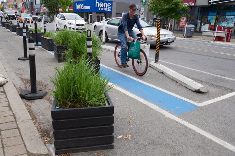 Fact Check: Toronto's bike lane removals distract from serious transit issues and fail to reduce traffic.