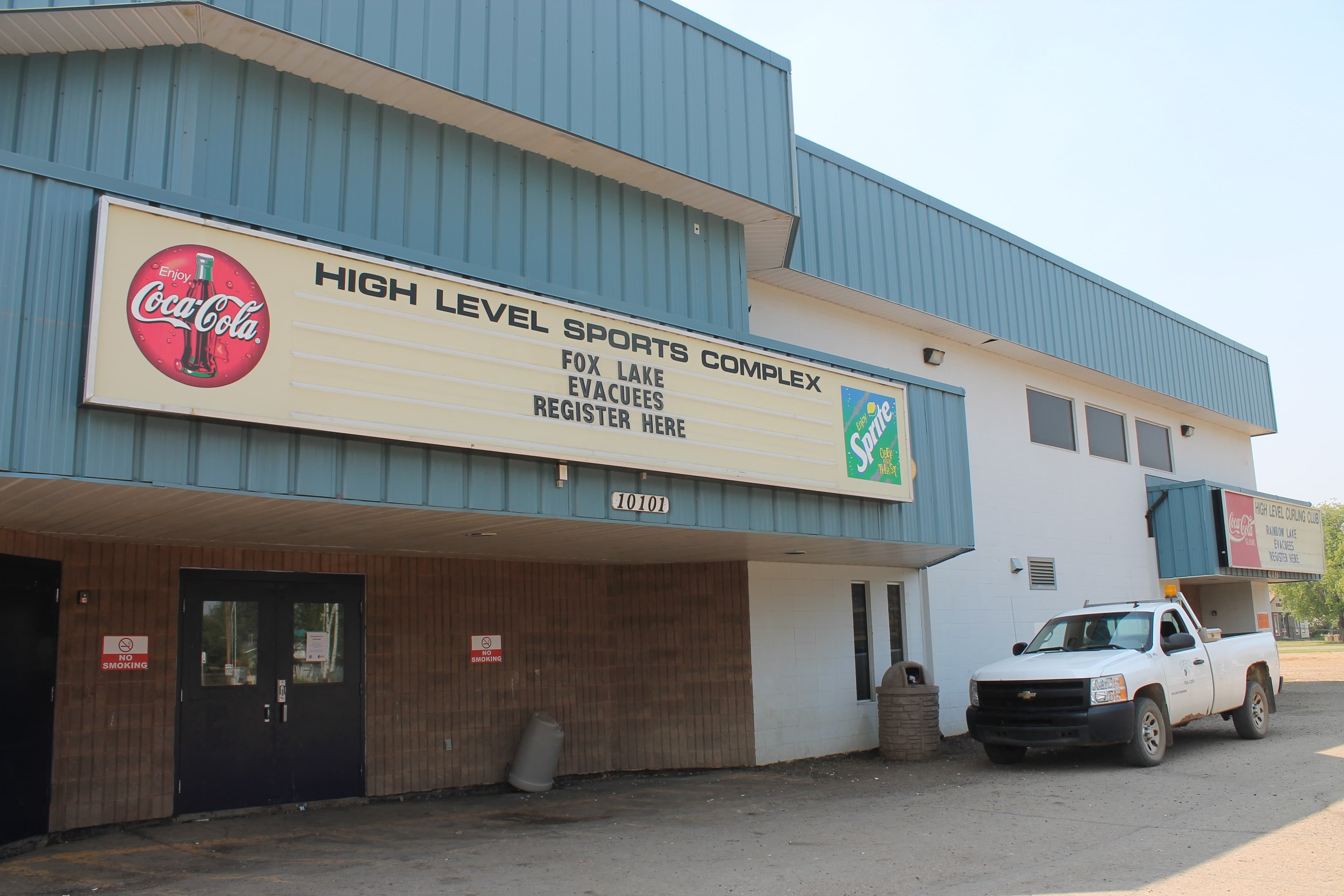 Fact Check: Municipal staff in High Level sometimes worked 17-hour days for evacuees.
