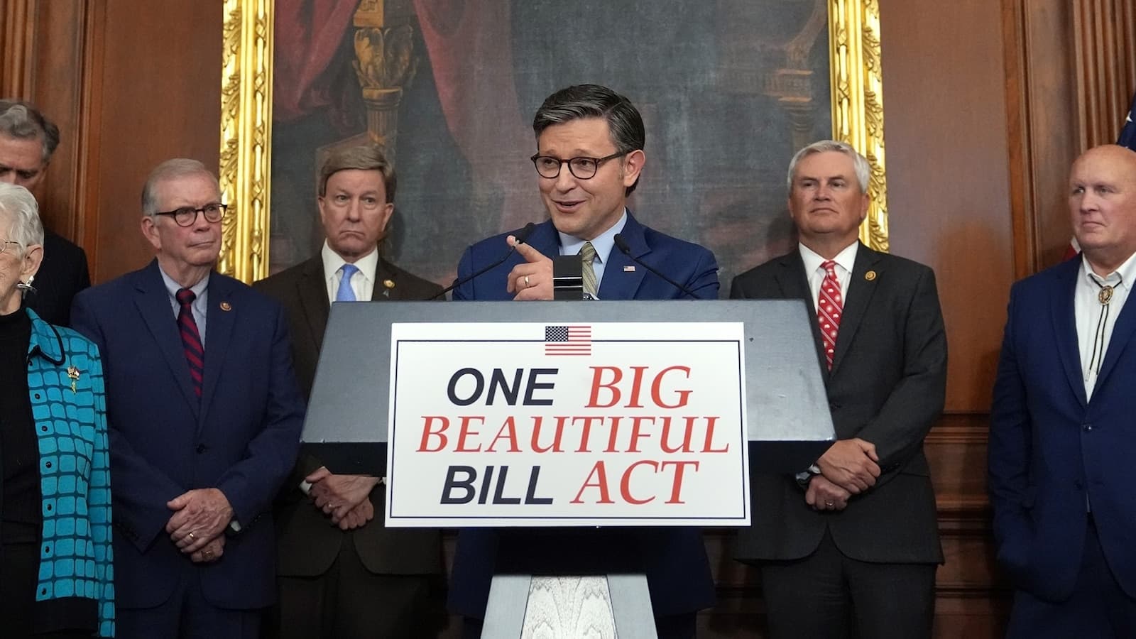 Fact Check: 12 million Americans could lose health coverage if GOP bill passes!