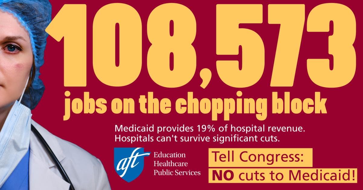 Fact Check: GOP Medicaid cuts could lead to over 16,000 premature deaths annually!