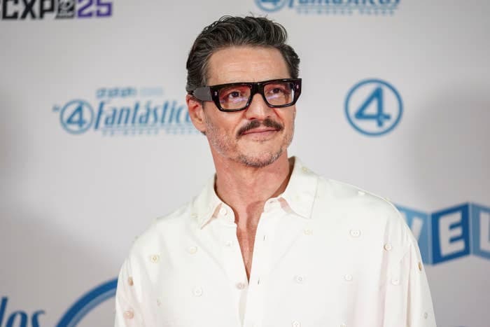 Fact Check: Is Pedro Pascal married?