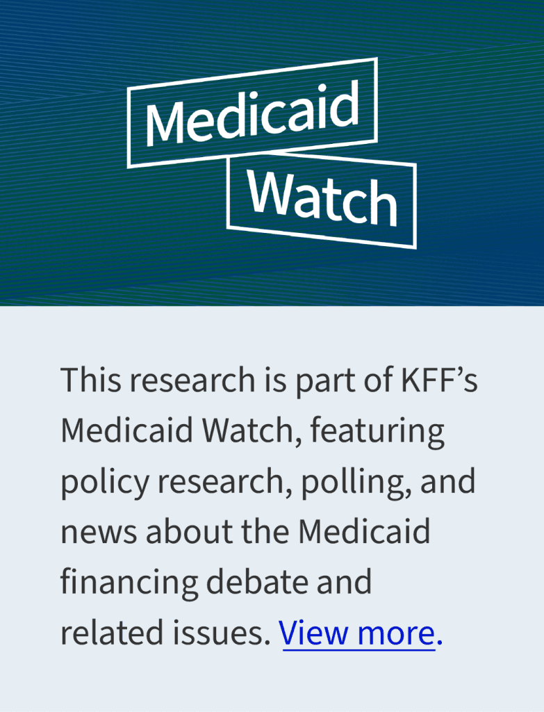 Fact Check: Medicaid spending could drop by $23 billion over 10 years due to new rules.