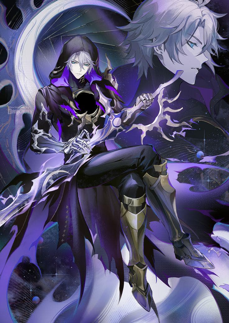 Fact Check: Is Phainon the Flame Reaver?