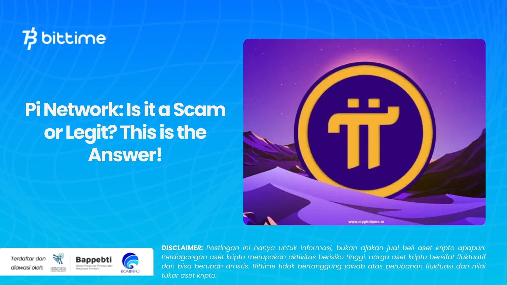 Fact Check: Is Pi Network legit?