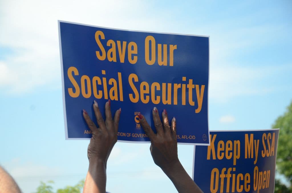 Fact Check: Social security is a ponzi scheme