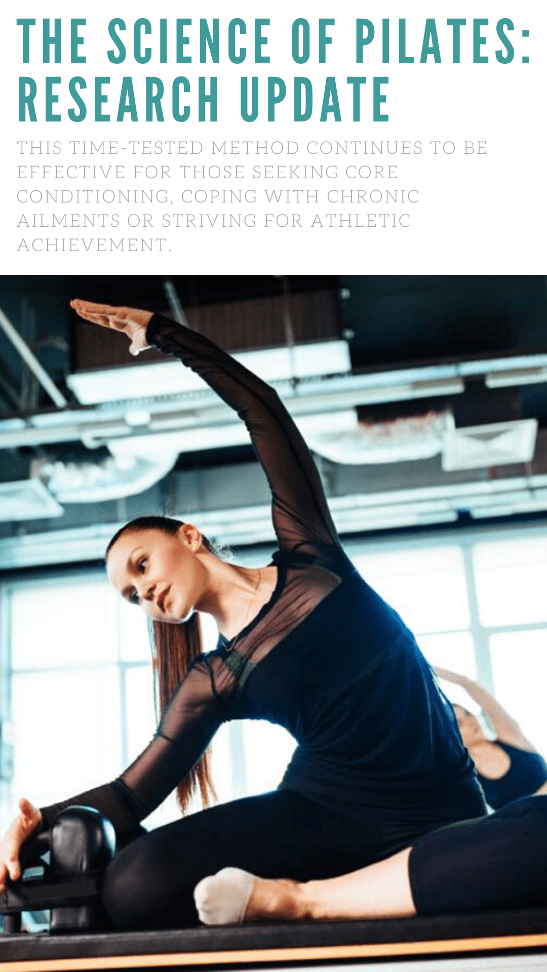 Fact Check: Is Pilates a sport?