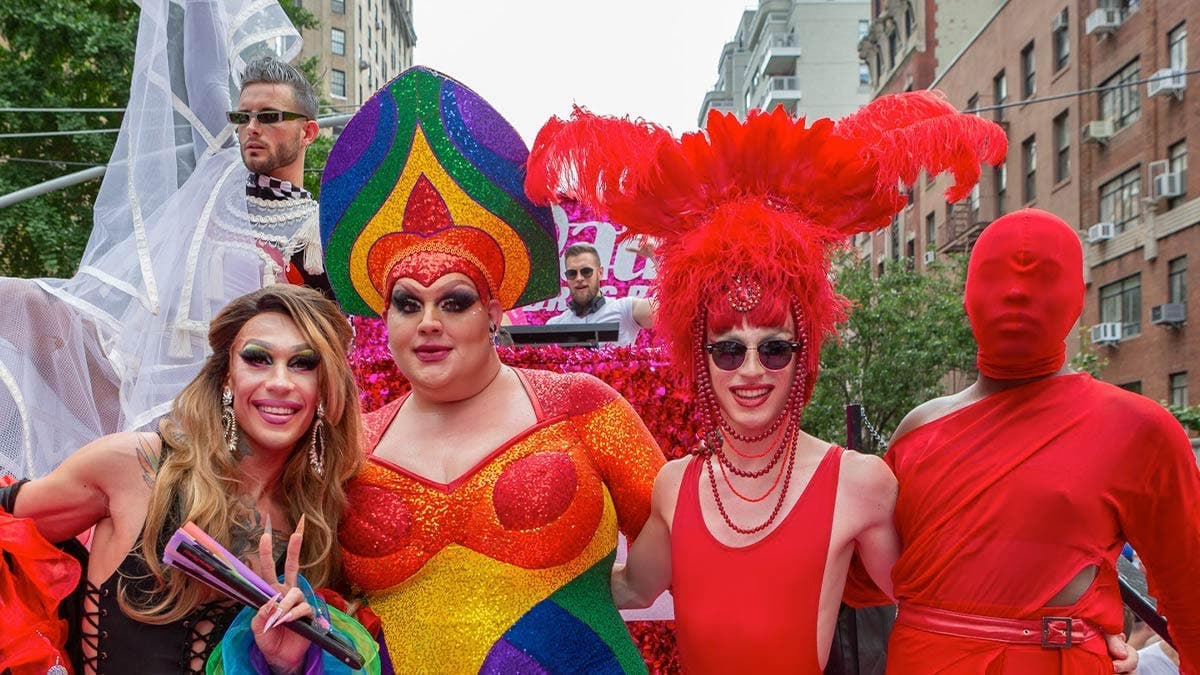 Fact Check: 20% of NYC Pride's corporate sponsors dropped support this year.