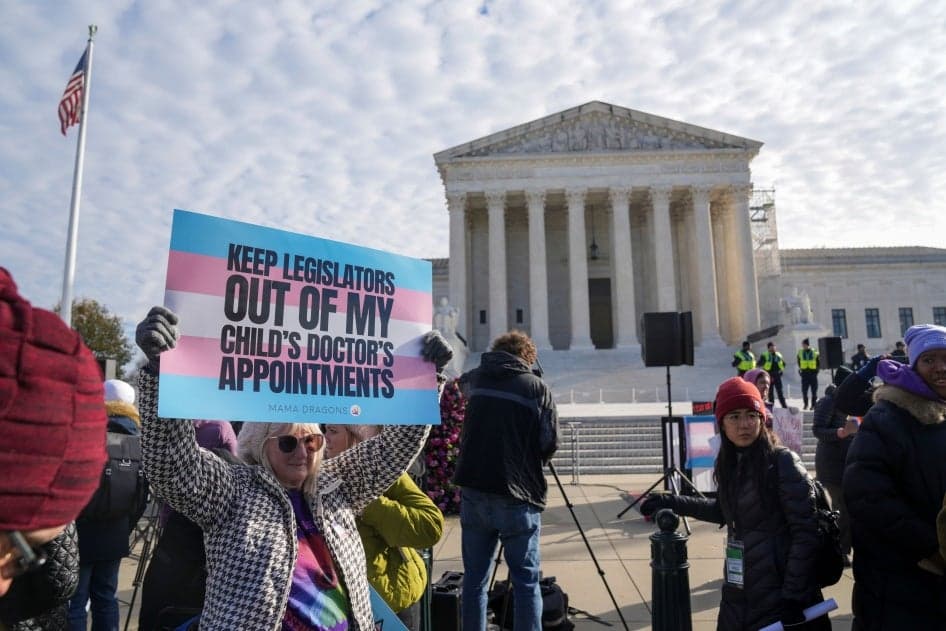 Fact Check: Trump's policies threaten transgender rights and healthcare access.