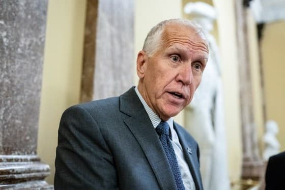Fact Check: Thom Tillis won't seek re-election after Trump backlash.
