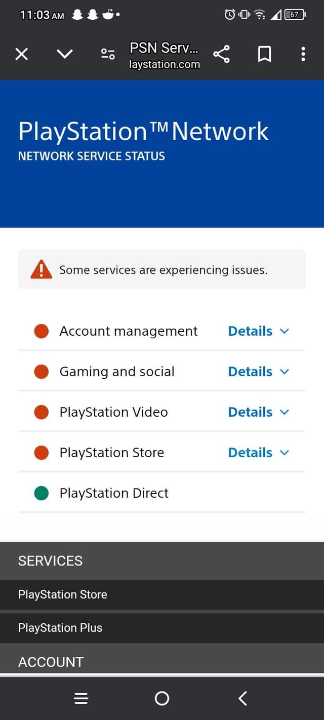 Fact Check: Is PlayStation Network down?