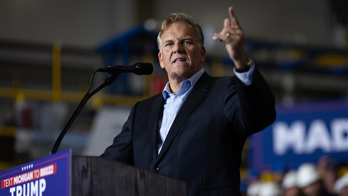 Fact Check: Republicans scramble to replace Tillis in a critical Senate race.