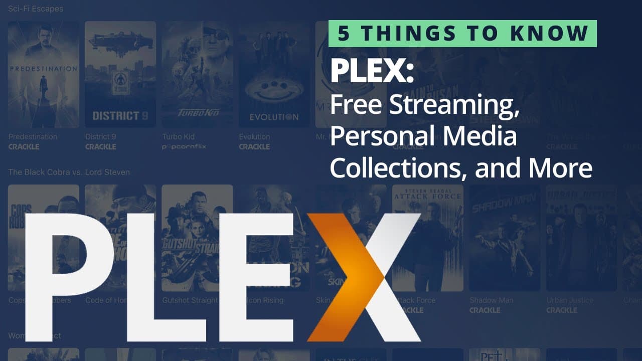 Fact Check: Is Plex free?