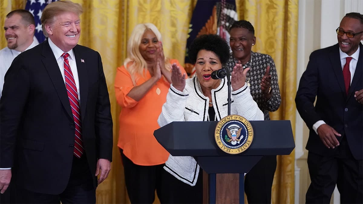 Fact Check: Trump pardoned domestic terrorists, signaling pro-extremist behavior.