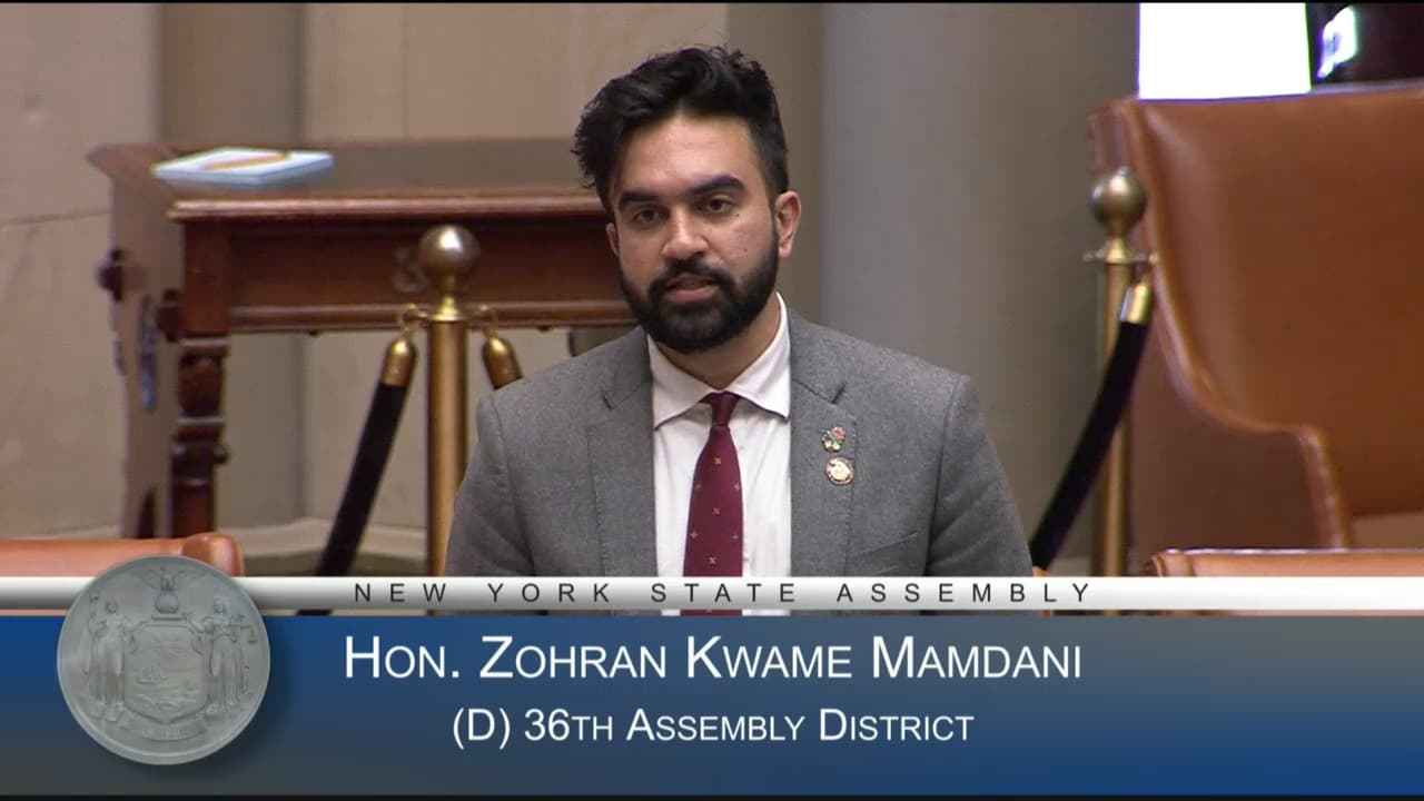 Fact Check: Developers and donors want to keep Mamdani out of office!