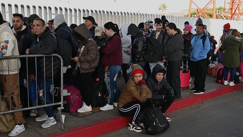 Fact Check: 15% of ICE arrestees faced expedited removal in June, up from 5%.