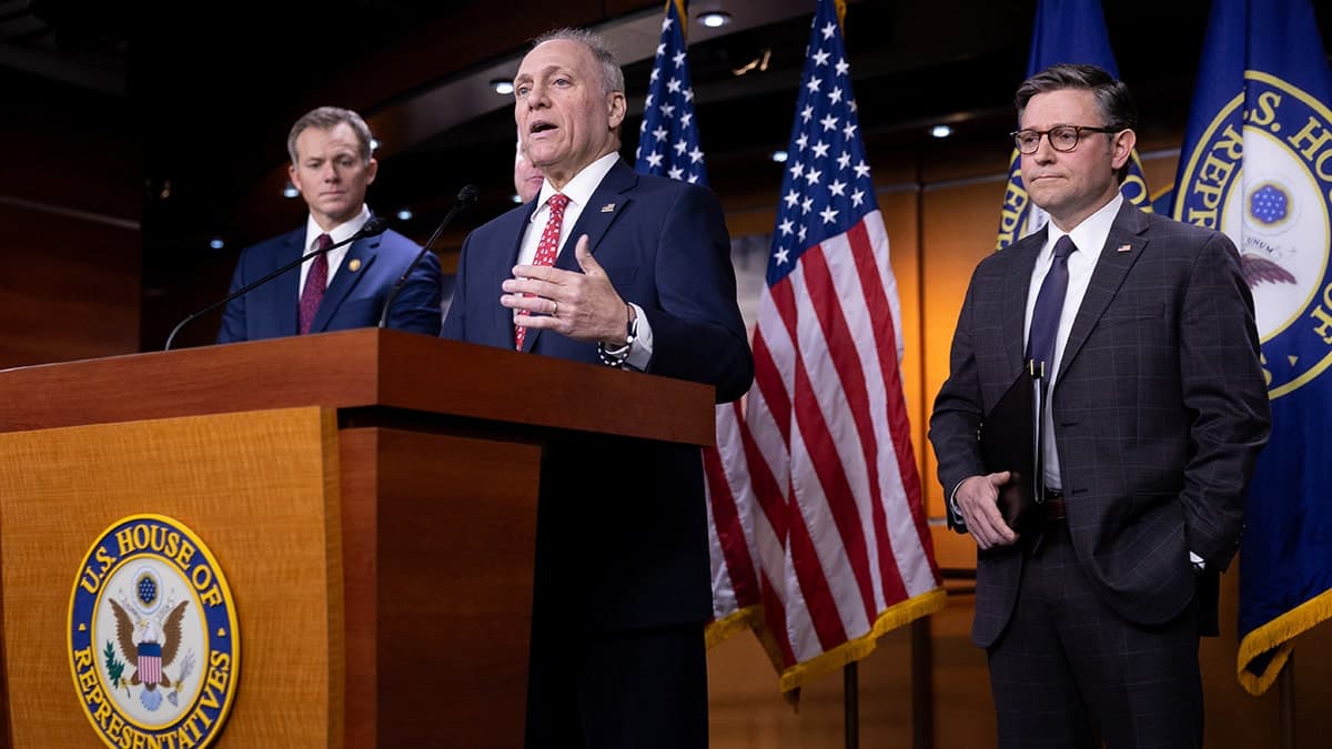 Fact Check: Bill could add $3.3 trillion in debt, complicating Republican efforts.