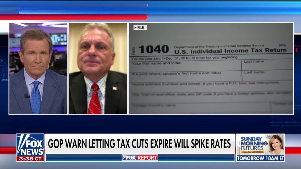 Fact Check: More than 80% of Americans would receive tax cuts under the bill.