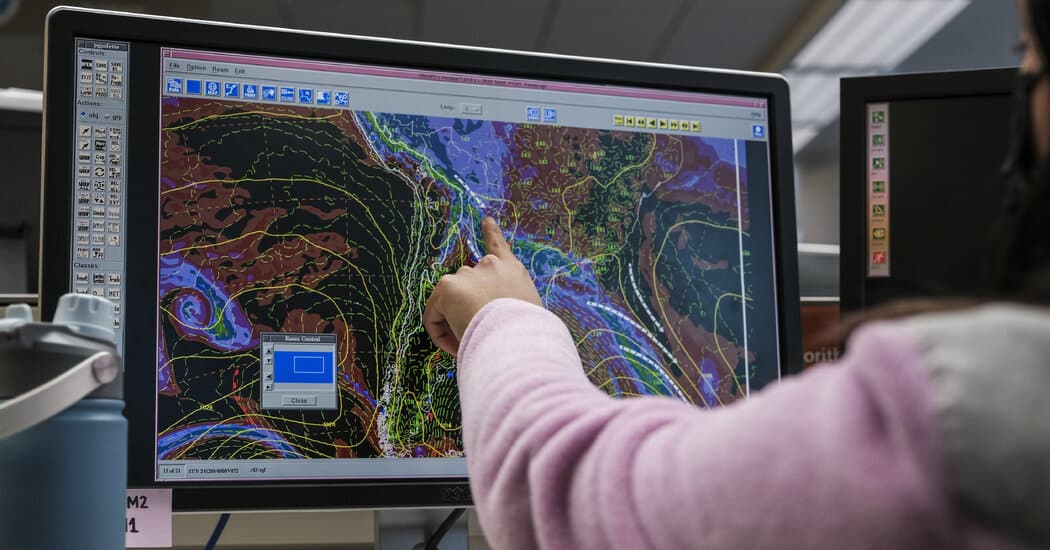 Fact Check: NOAA's budget cuts threaten critical climate and weather research.