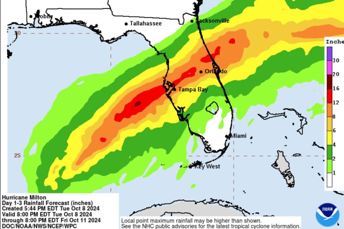 Fact Check: Loss of DMSP data threatens lives of tens of millions in hurricane-prone areas.