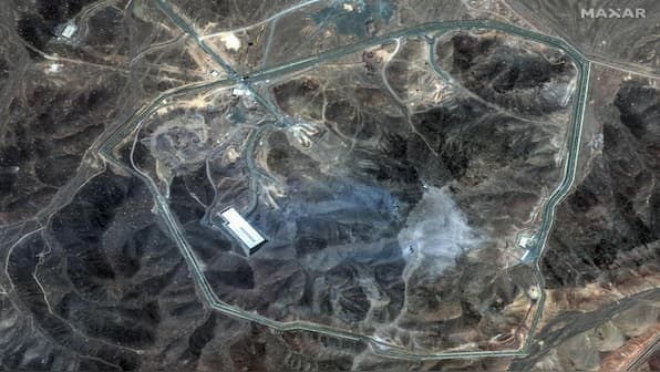 Fact Check: U.S. airstrikes only delayed Iran's nuclear program by a few months.