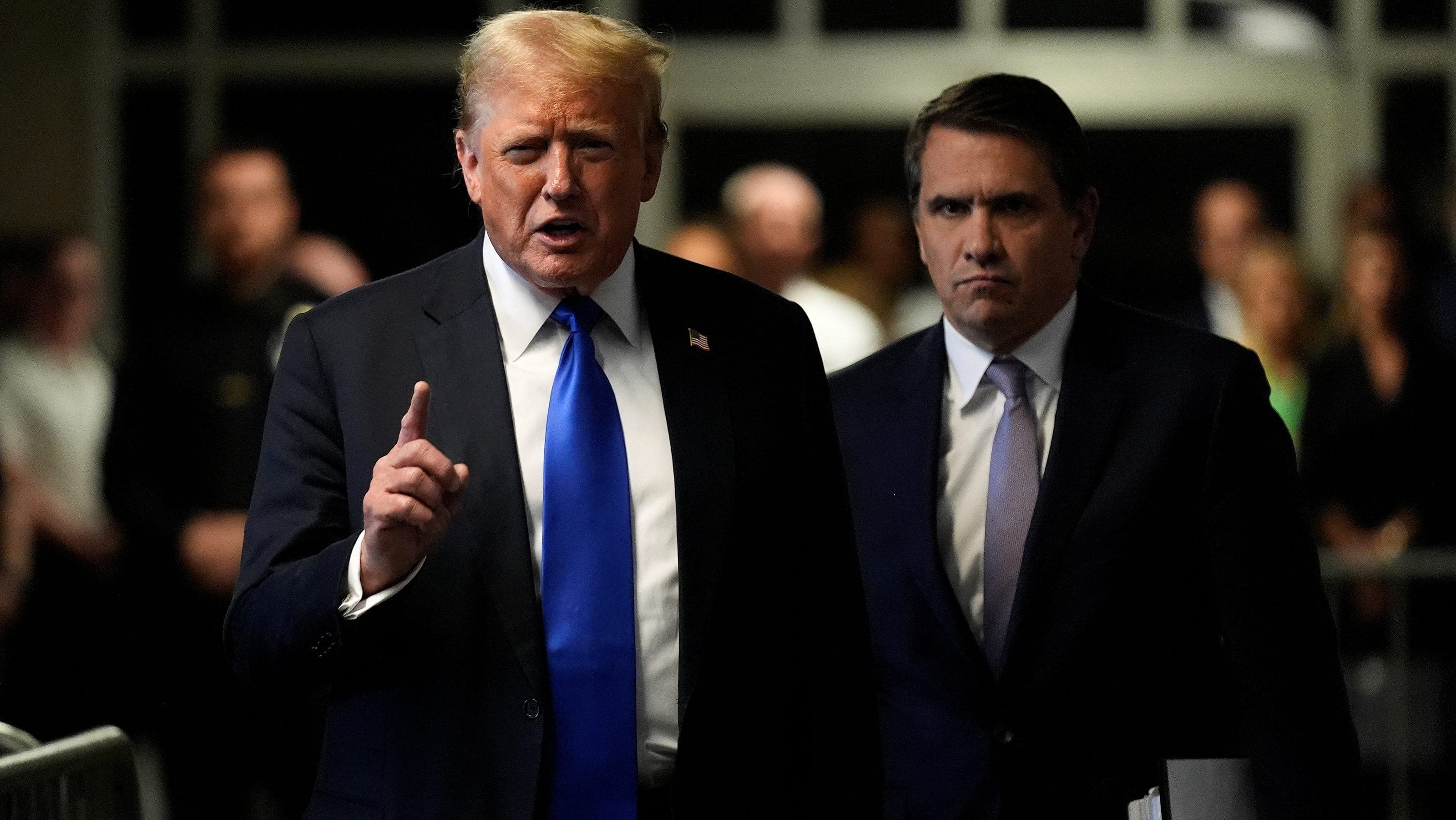 Fact Check: Supreme Court ruling allows parents to block teaching about Trump.