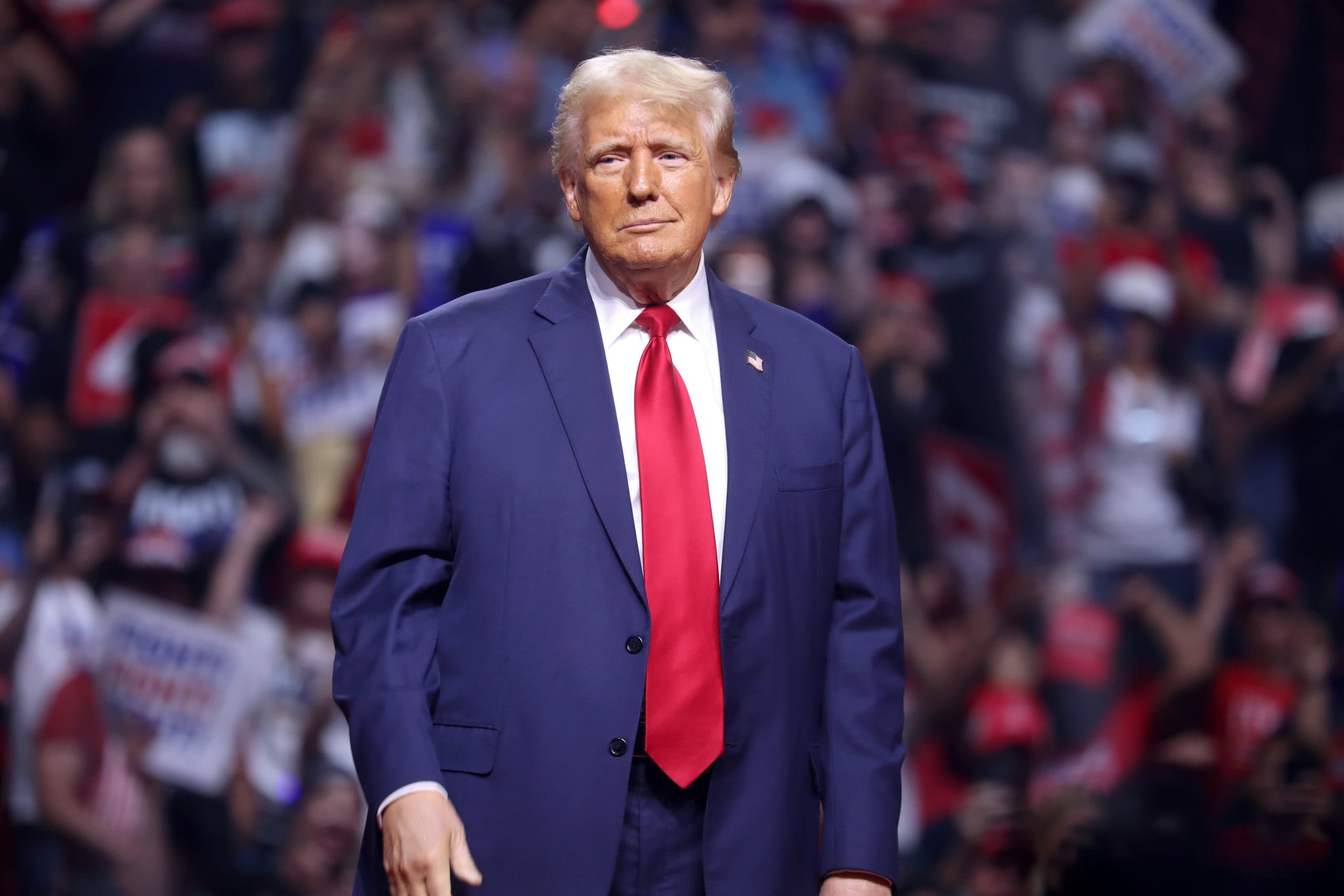 Fact Check: Trump voters face economic distress instead of promised prosperity.