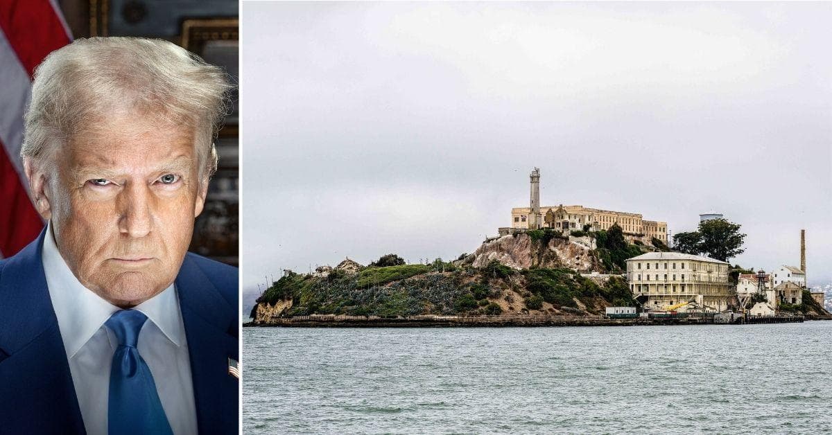 Fact Check: Trump to open controversial 'Alligator Alcatraz' detention center this week.