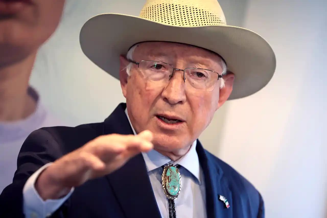 Fact Check: Salazar denounces socialism, claiming Democrats have been infiltrated by it.