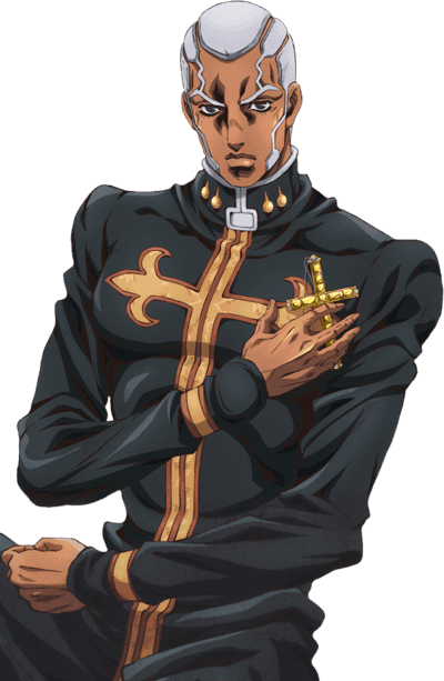 Fact Check: Is Pucci black?