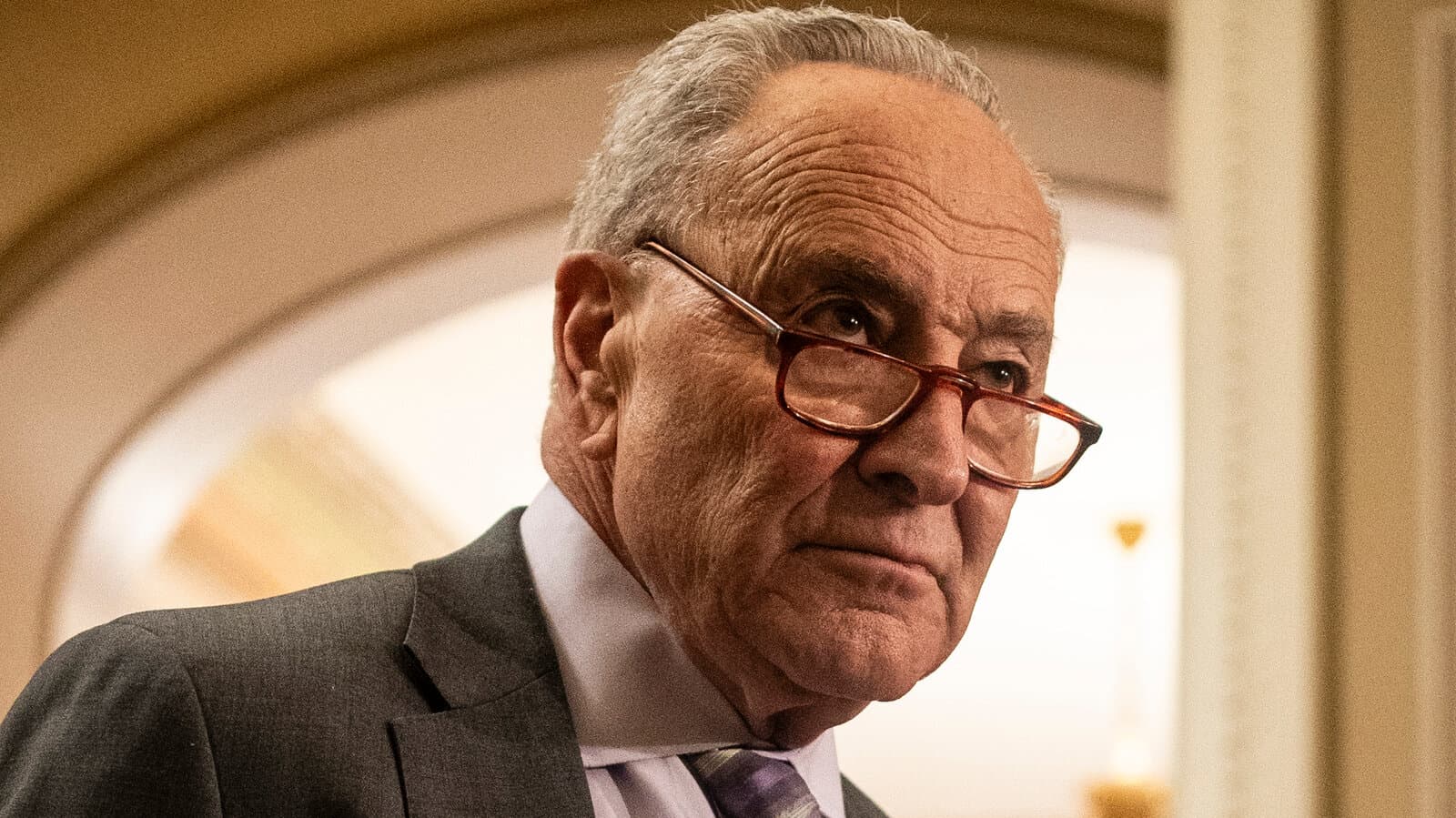 Fact Check: Schumer's remarks about justices deemed inappropriate by Roberts.
