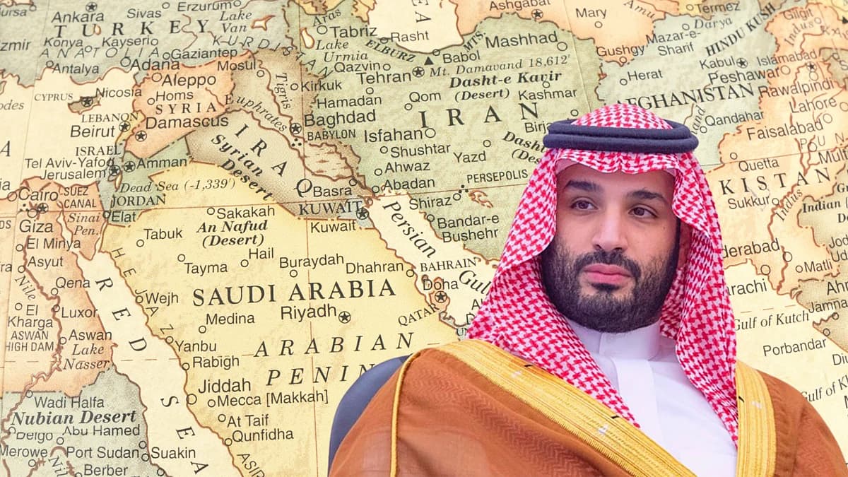 Fact Check: Mohammed bin Salman is respectable