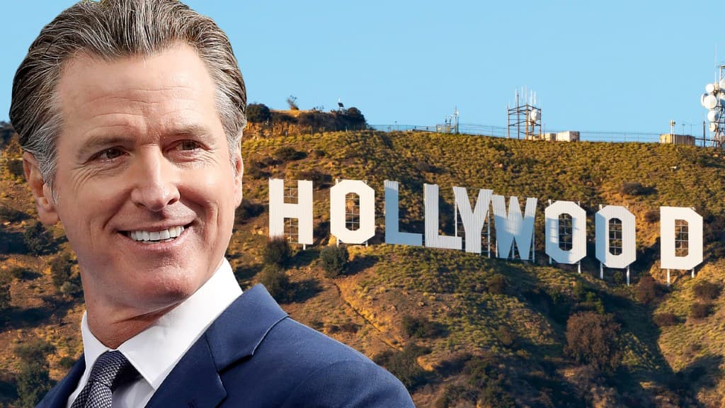 Fact Check: California's film tax credit skyrockets from $330 million to $750 million annually.