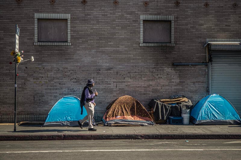 Fact Check: California budget fails to address homelessness, risking thousands of shelter beds.